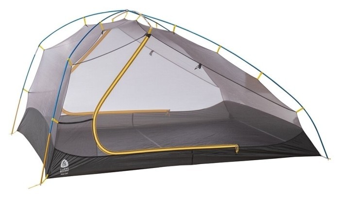 Намет Sierra Designs Meteor Lite 3 blue-yellow