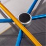 Намет Sierra Designs Meteor Lite 3 blue-yellow Фото - 6