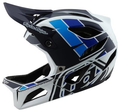 Вело шолом TLD STAGE HELMET; CORSA [BLUE] M/L
