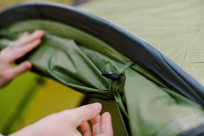 Намет Tramp Lite Camp 3 olive UTLT-007