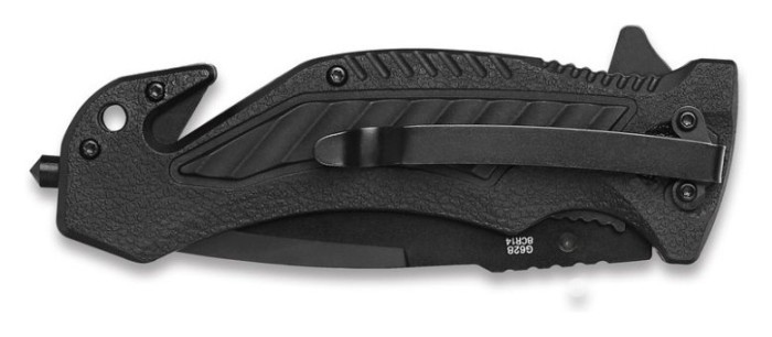 Ніж складаний Ganzo G628-GR зелений