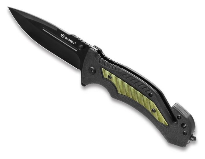 Ніж складаний Ganzo G628-GR зелений