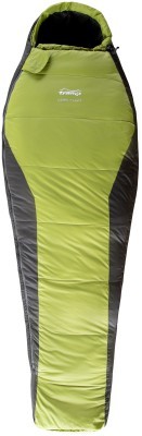 Спальний мішок Tramp Fjord Long кокон правий green/grey 225/80-50 UTRS-094L-R