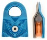 Блок DMM Gyro PM Pulley blue Фото - 1