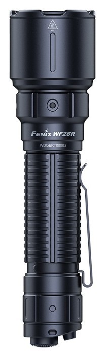 Ліхтар професіональний Fenix WF26R з магнітною зарядкою