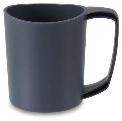 Гуртка Lifeventure Ellipse Mug graphite