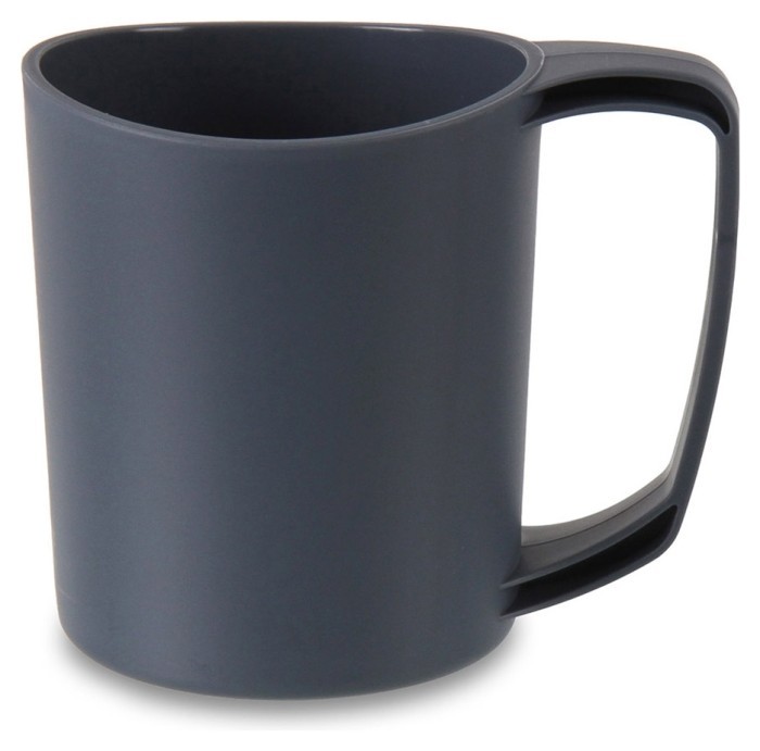 Гуртка Lifeventure Ellipse Mug graphite