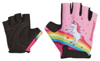 Велоперчатки Ziener Closi Jr purple