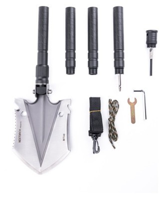 Багатофункціональна складана лопата Nextorch MT30