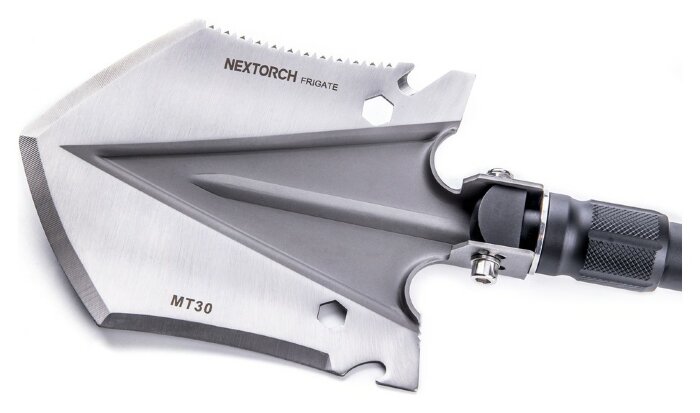 Багатофункціональна складана лопата Nextorch MT30