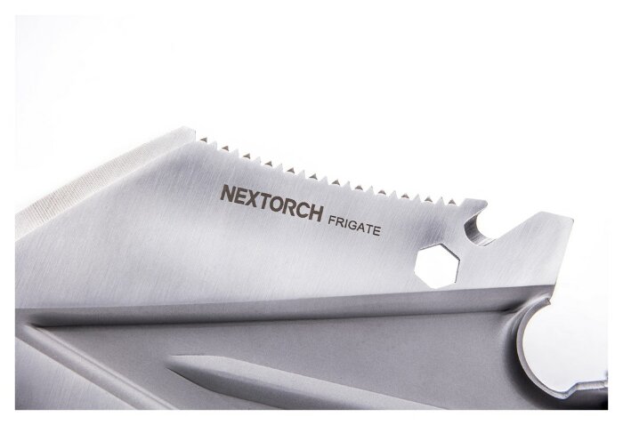 Багатофункціональна складана лопата Nextorch MT30
