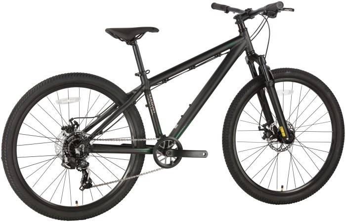 Велосипед 26" Pride MARVEL 6.1 рама - XS 2026 чорний