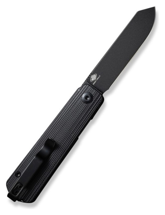 Ніж складаний Civivi Sendy Milled Black C21004B-2