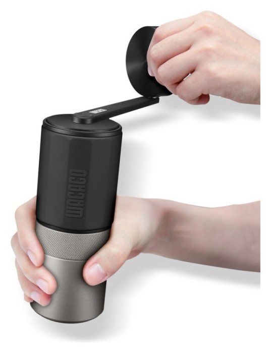 Ручна кавомолка Wacaco Exagrind