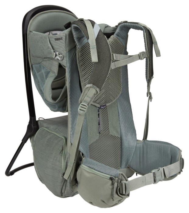 Рюкзак-переноска Thule Sapling Child Carrier (Agave) 3204539 (TH 3204539)