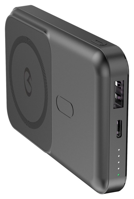 Lifeventure повербанк Magnetic Wireless Powerbank 10000 mah