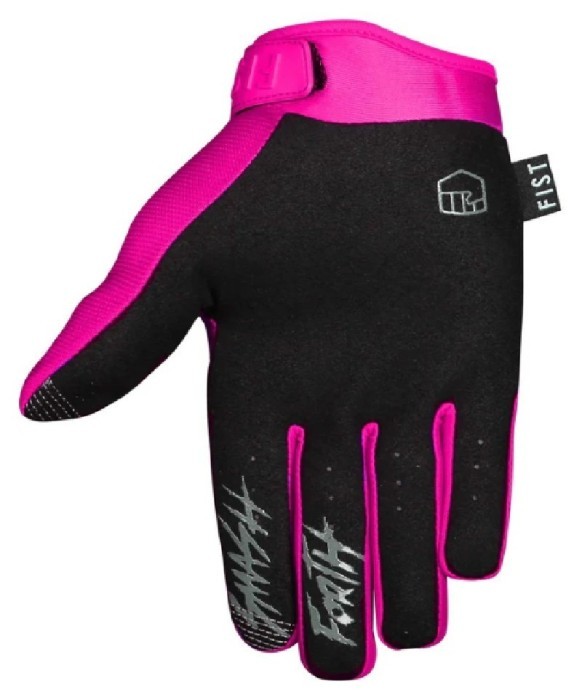 Рукавички Fist STOCKER PINK GLOVE - Small