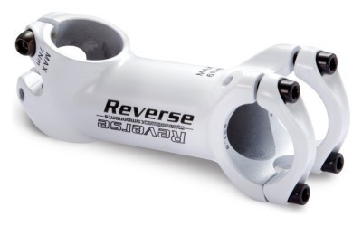 Винос руля для велосипеда Reverse XC 20° 90мм White (O0845)