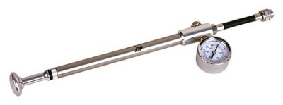 Насос для велосипедів Cycledesign SUSPEN V.1-HP Silver (PP1600)