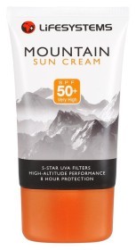 Крем Lifesystems Mountain SUN - SPF50 100 ml