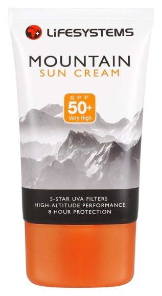 Крем Lifesystems Mountain SUN - SPF50 100 ml