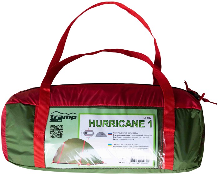 Намет Tramp Lite Hurricane