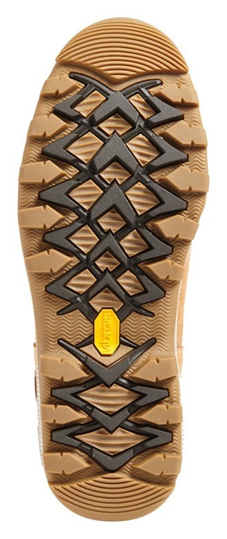 Черевики трекінгові жіночі Northcape FLINT WP WOMENS 37 (4.0UK) Tawny brown (NCW006-TAW)