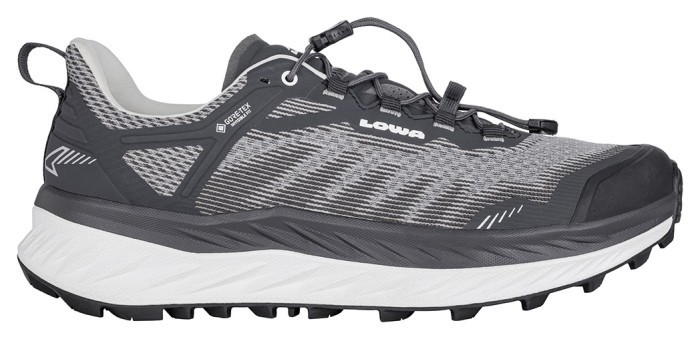 LOWA кроссовки Fortux GTX W black-white 40.0