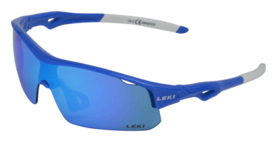 Окуляри спортивні сонцезахисні Leki SPORT VISION Dodger blue (369450503)