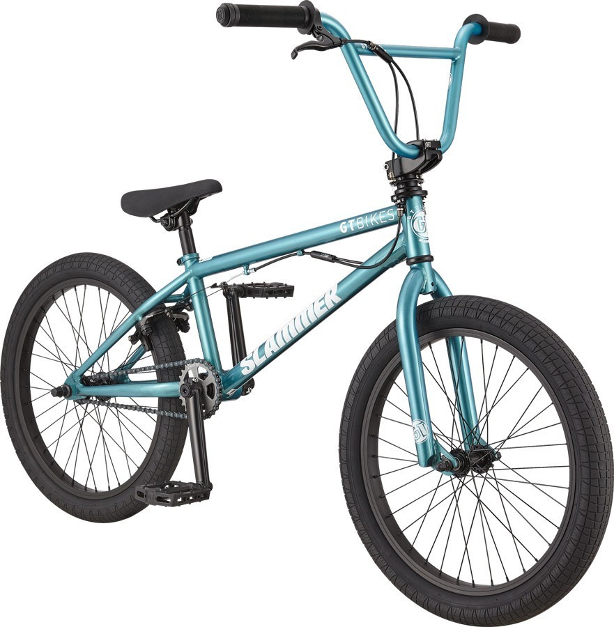 Велосипед GT BMX Slammer 20" mint