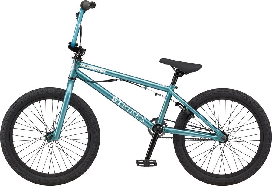 Велосипед GT BMX Slammer 20" mint