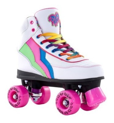 Роликові ковзани Rio Roller Candi 39,5 White