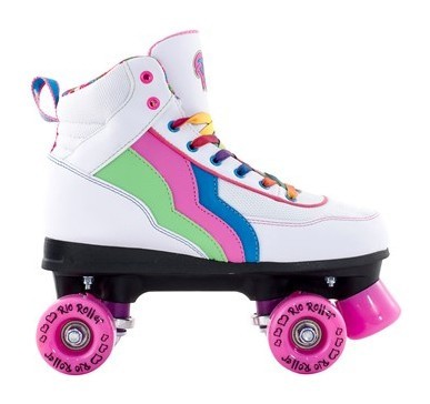 Роликові ковзани Rio Roller Candi 39,5 White
