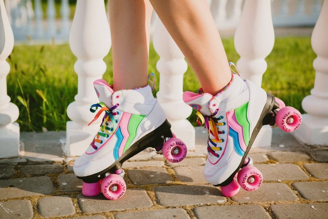 Роликові ковзани Rio Roller Candi 39,5 White