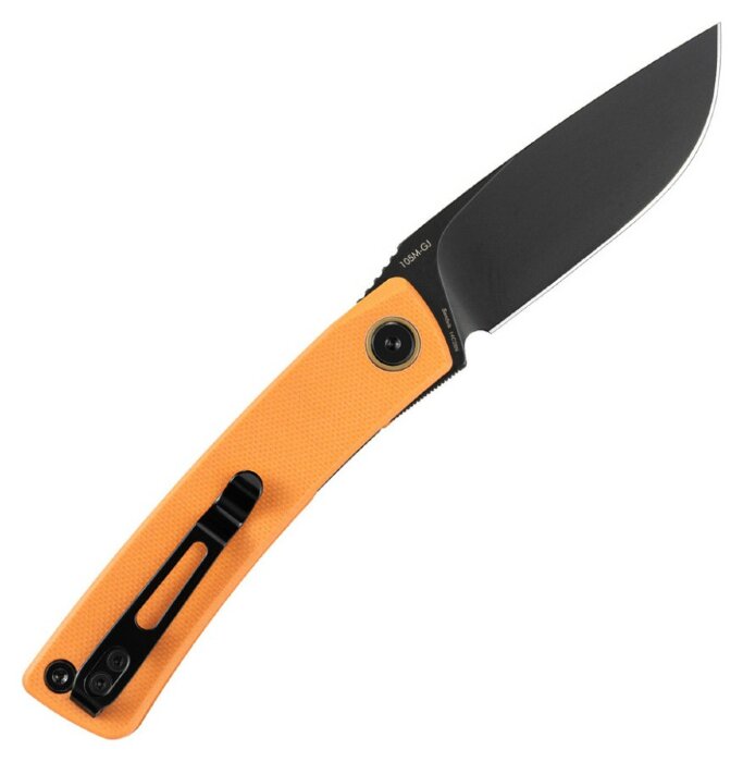 Ніж складаний SRM Air 105M-GJ, помаранчевий