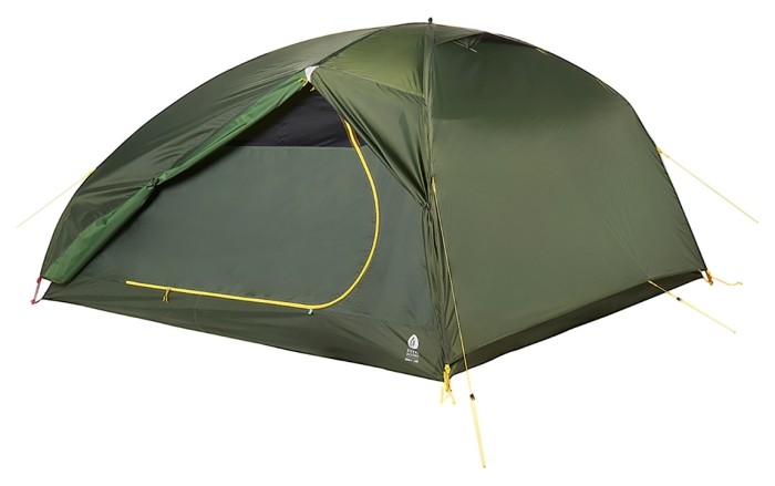 Палатка Sierra Designs Meteor 3000 4 green