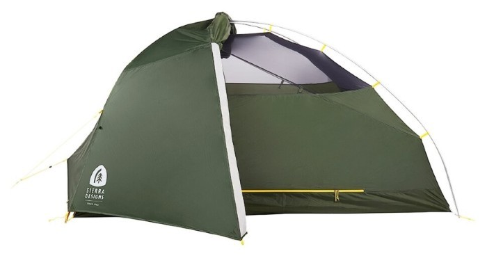 Палатка Sierra Designs Meteor 3000 4 green