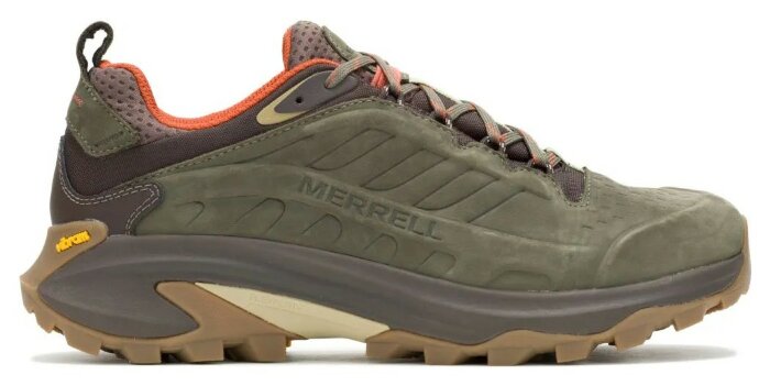 Кросівки Merrell Moab Speed 2 LTR WP Mns