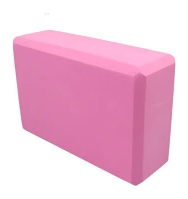 Йога блок однотонний Bavar Sport