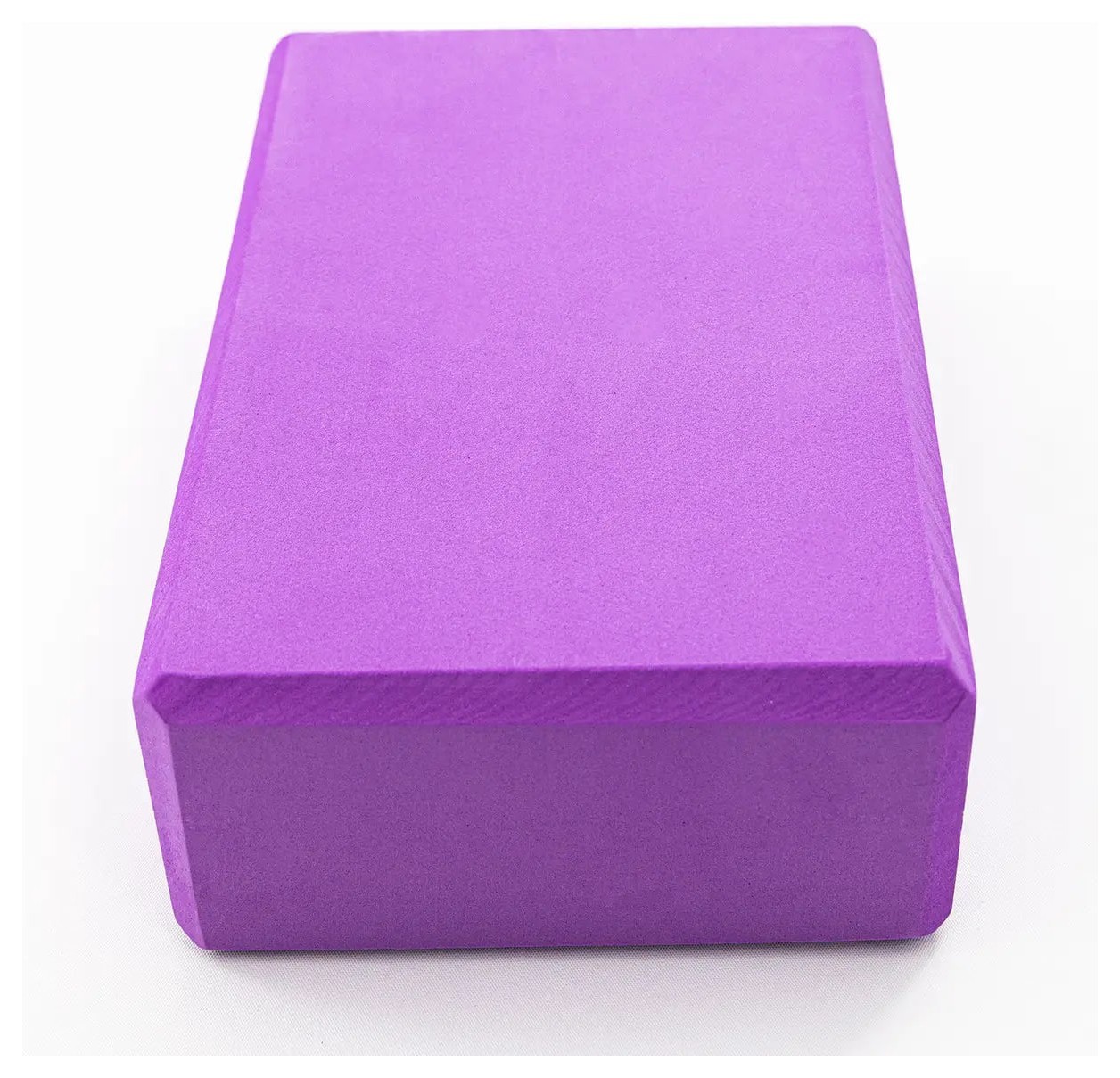 Йога блок однотонний Bavar Sport