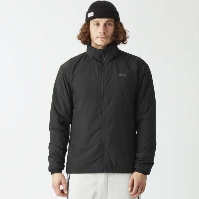 Picture Organic утеплена куртка Lanin 2026 black L