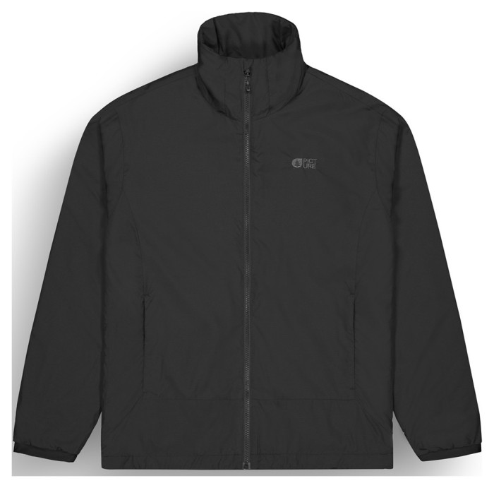 Picture Organic утеплена куртка Lanin 2026 black L