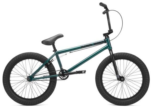 Велосипед KINK Gap XL 2021 Gloss Galactic Green