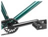 Велосипед KINK Gap XL 2021 Gloss Galactic Green Фото - 4