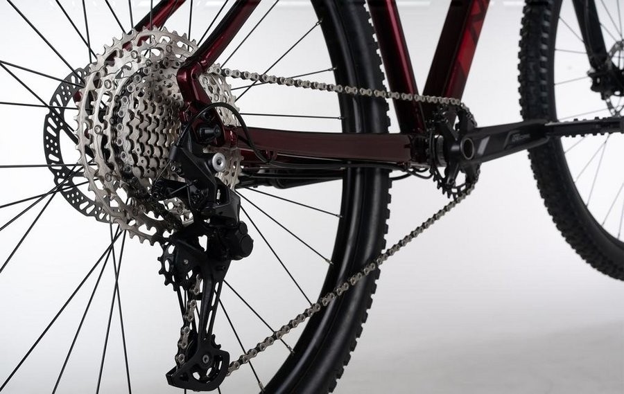 Велосипед Norco Storm 1 XL 29" Red (067001191)