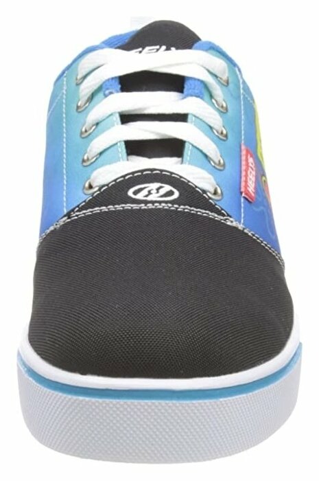 Роликові кросівки Heelys X Spongebob Pro 20 Prints Black Multi Canvas HES10361