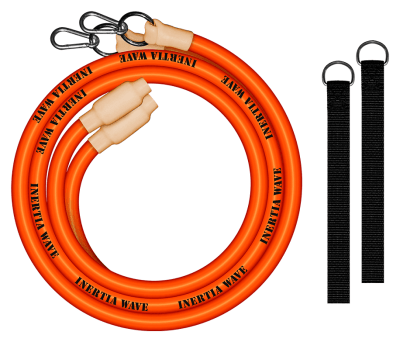 Інерційна гума Inertia Wave Neon Orange