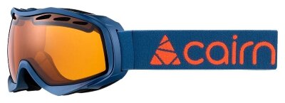 Маска Cairn Speed Photochromic mat night sky-bright red