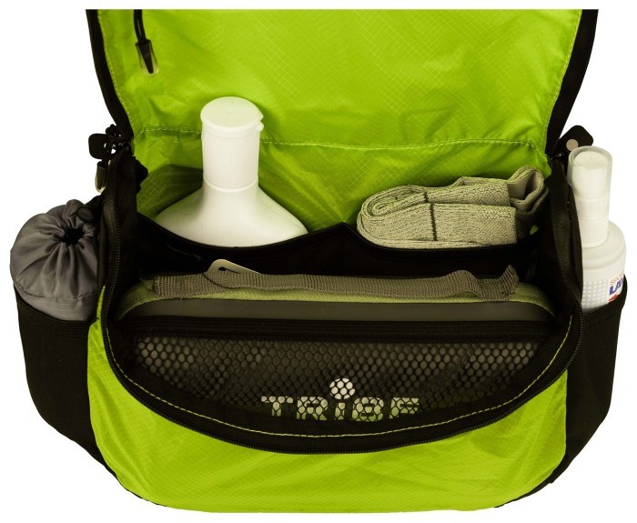 Косметичка Tribe Wash Organizer з підвісом T-IZ-0019-green