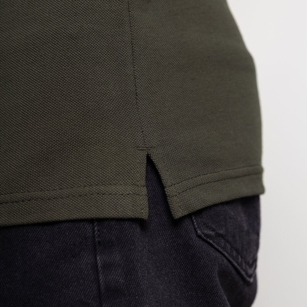 Легке тактичне літнє чоловіче хакі поло Pobedov Royal Військове